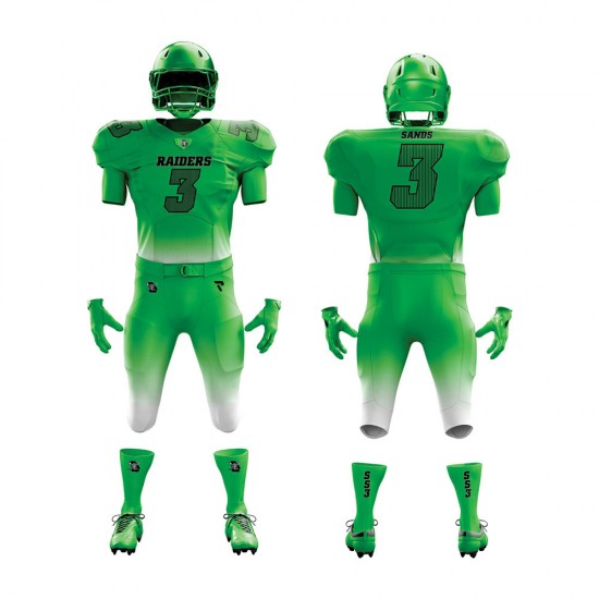 American Football Uniforms