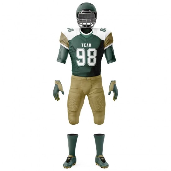 American Football Uniforms